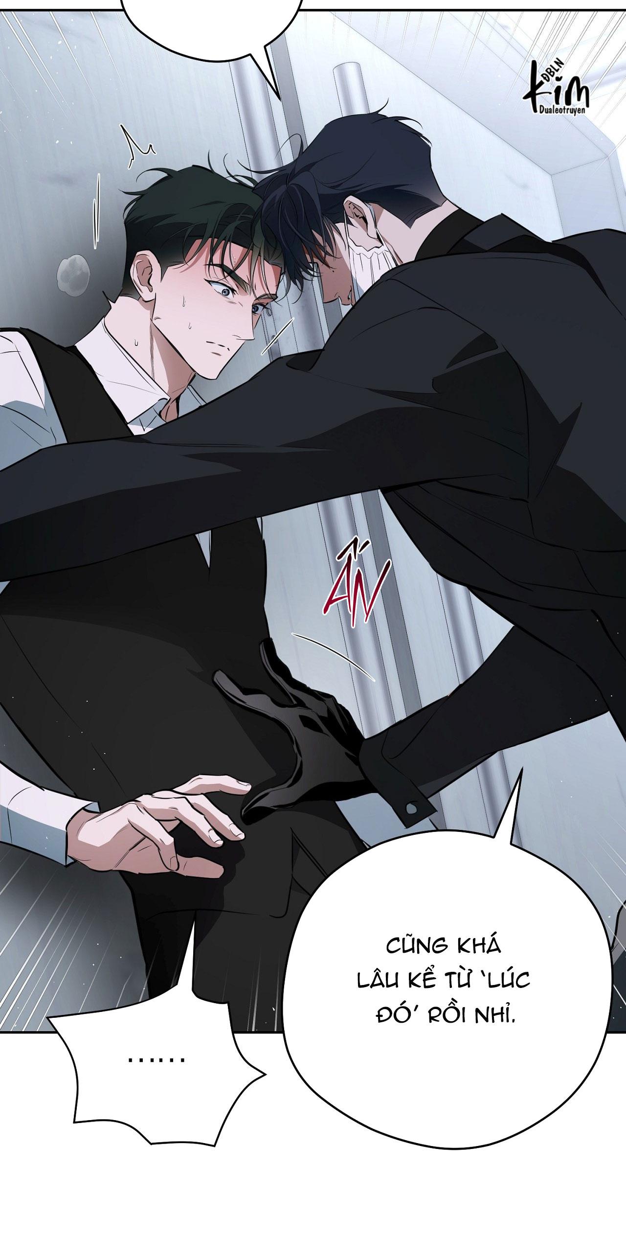 OFF TRACK Chapter 42 - Next 