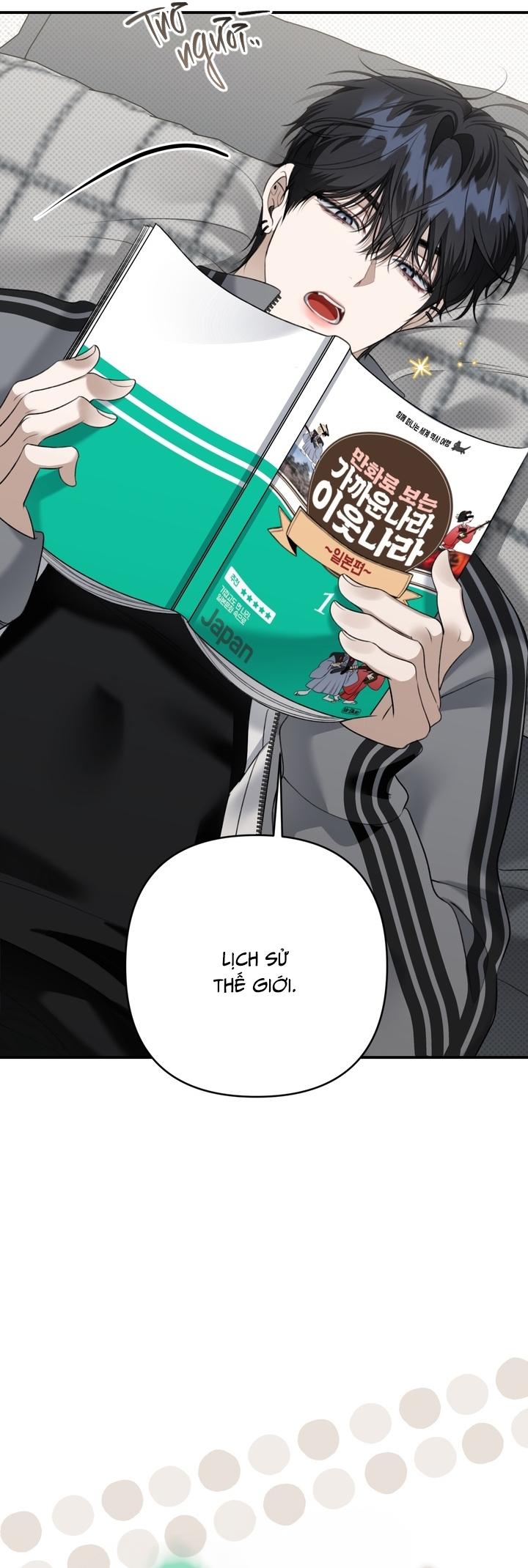 EIGHTEEN'S BED Chapter 27 - Trang 2
