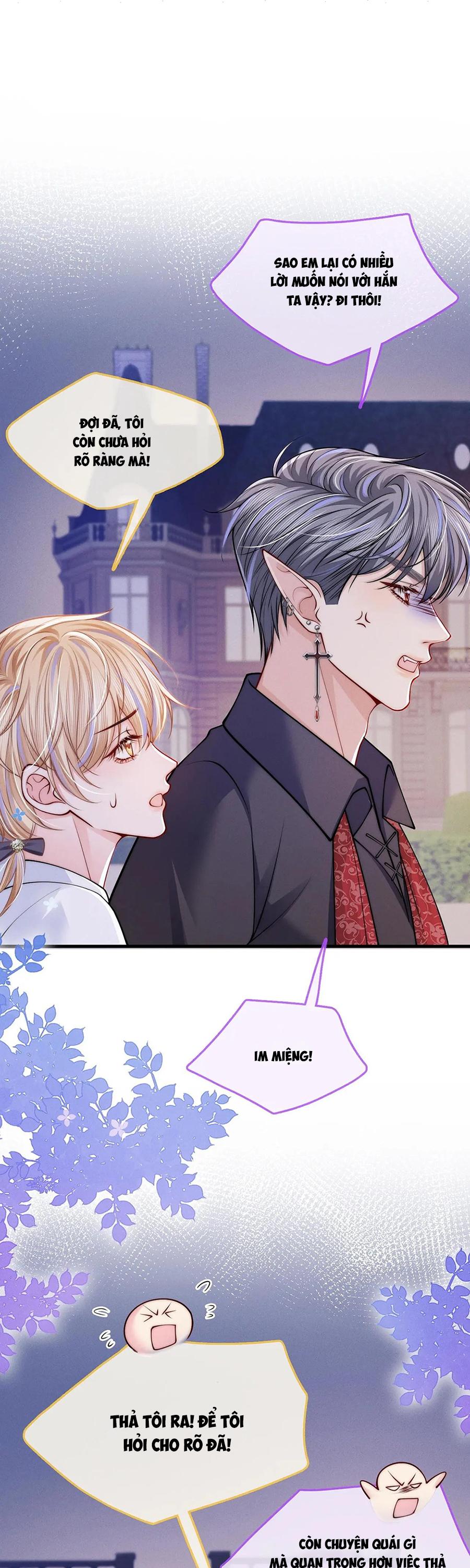 Không Thân Mật Sẽ Tiêu Đời Chapter 49 - Next Chapter 50