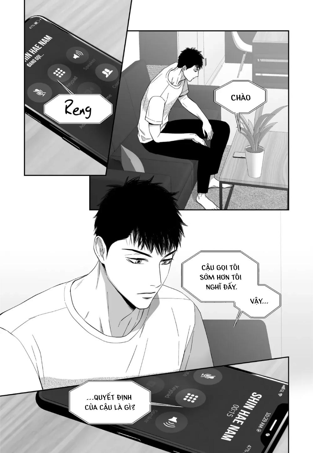 Hai Đôi Tay Sinh Động Chapter 29 - Next 