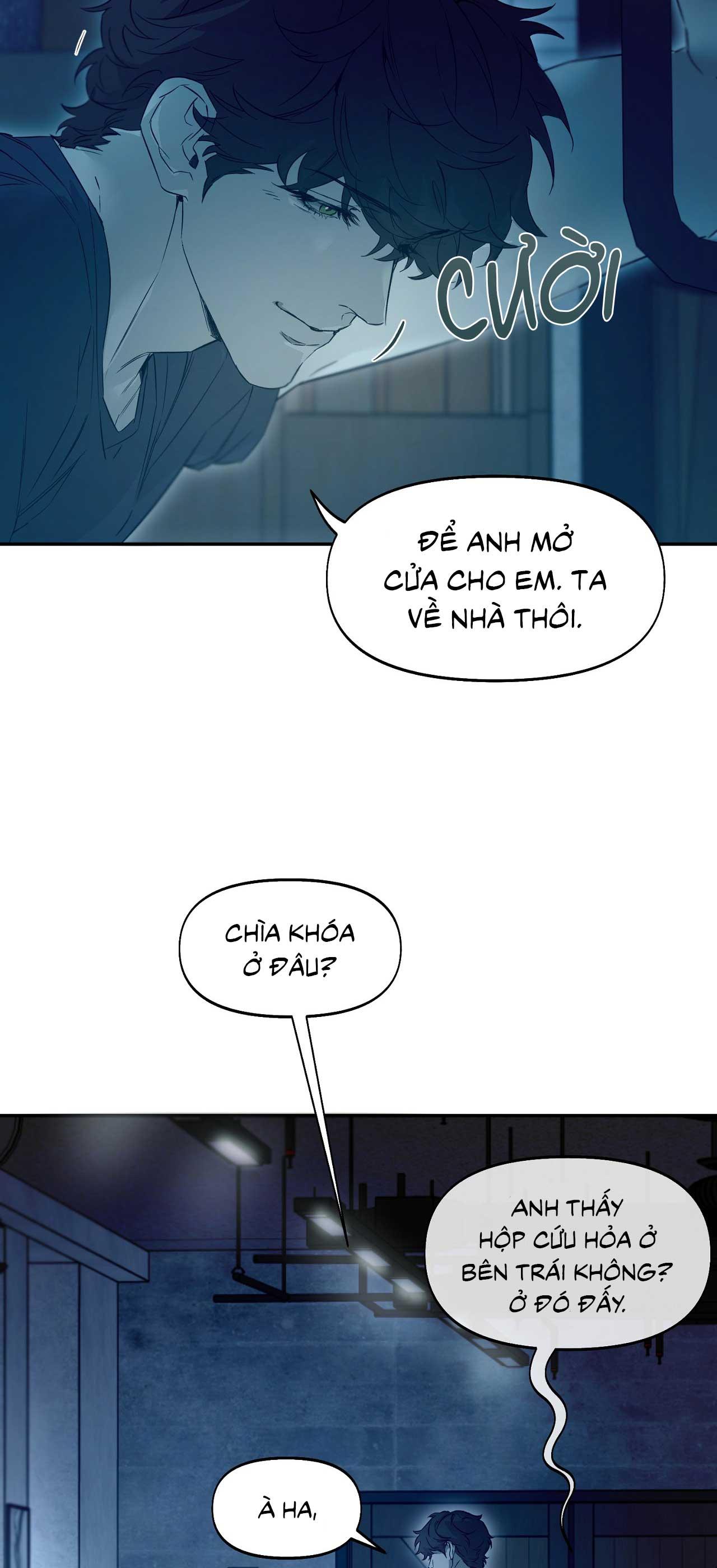 NERD PROJECT Chapter 48 - Next Chapter 49
