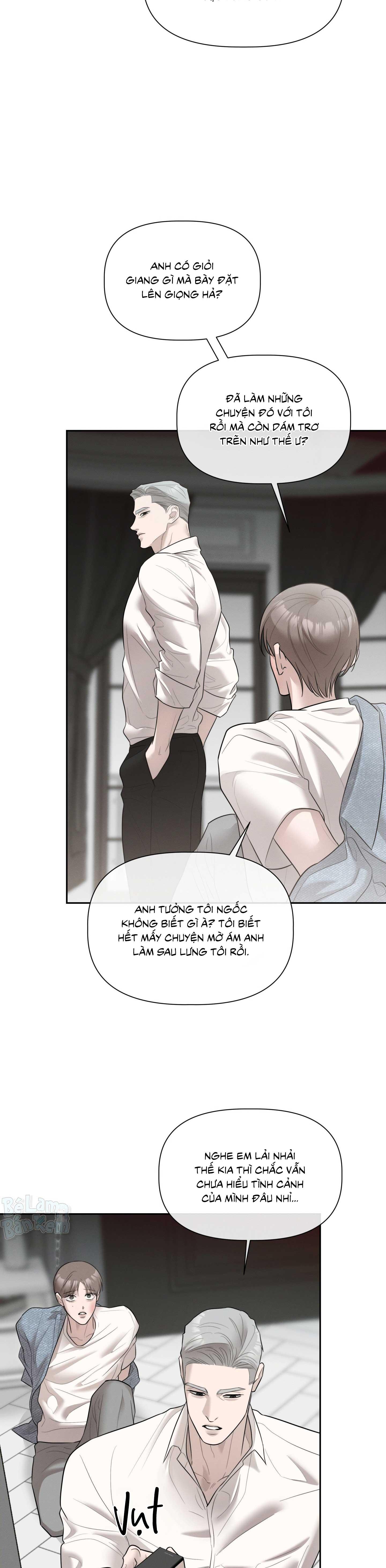 NHIỆT ĐỘ TIẾP XÚC Chapter 44 - Next 