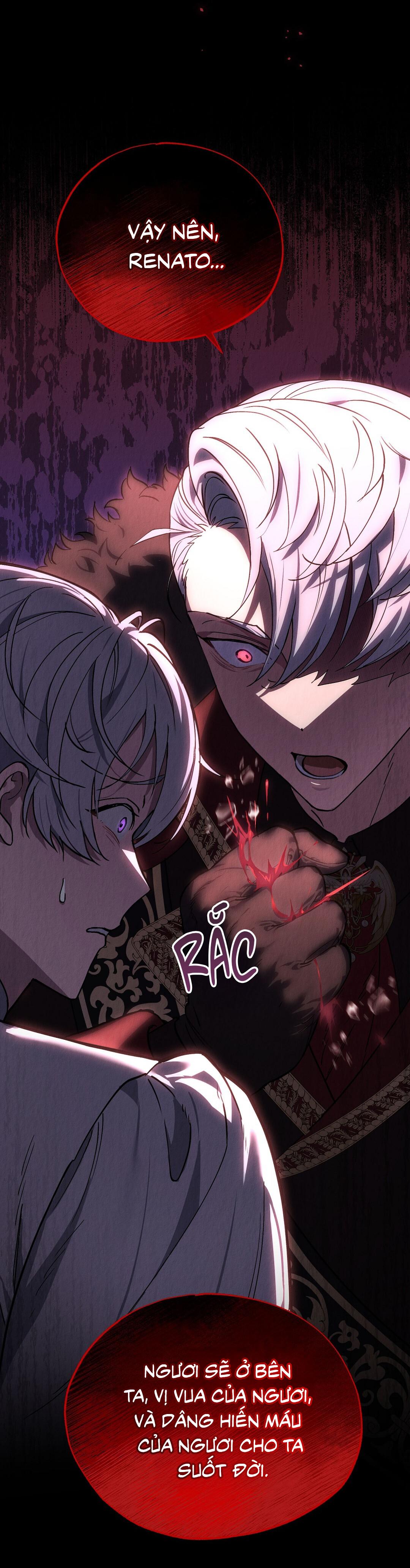 Cách Để Vị Hoàng Tử Bị Bỏ Rơi Sống Lại Chapter 4 - Next 