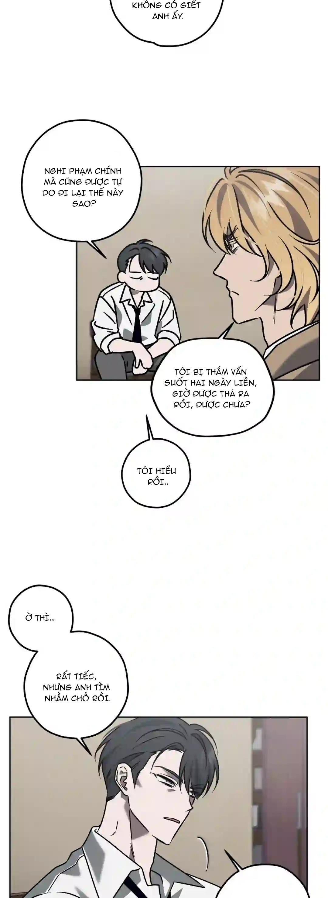 Vụ Án Mạng Kinh Hoàng Tại Số 19 Phố Sunset Chapter 1 - Next 
