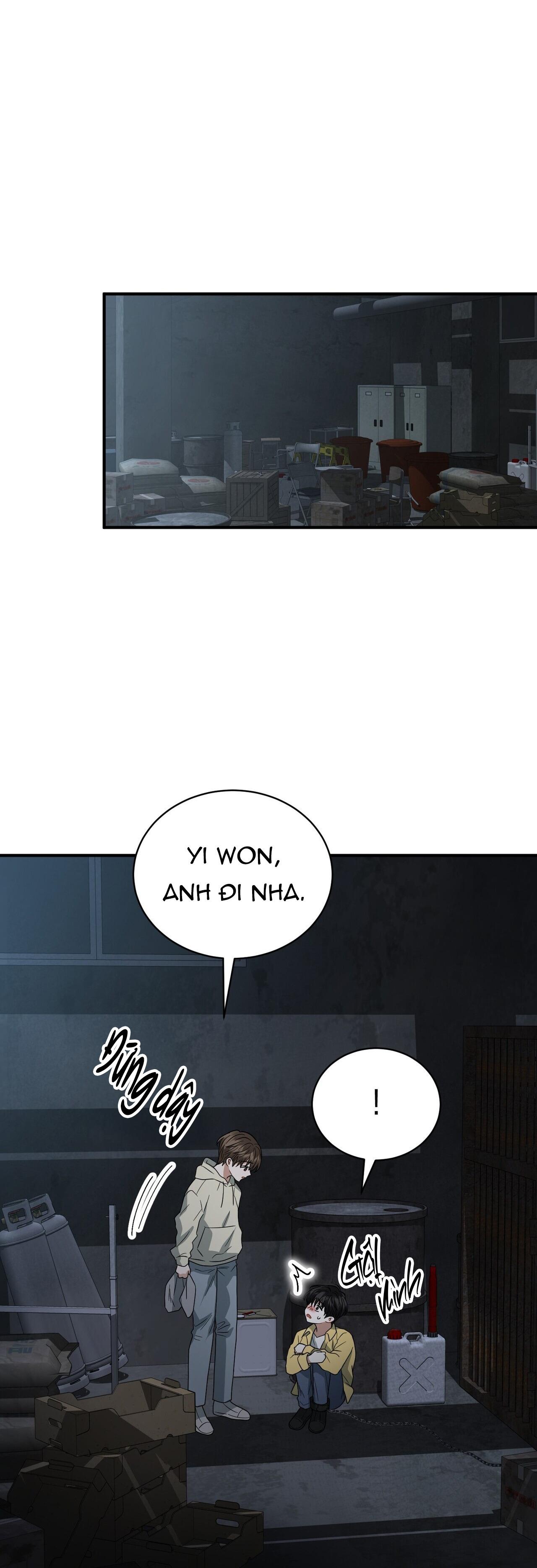 MỞ KHÓA GIAM CẦM Chapter 10 - Next 