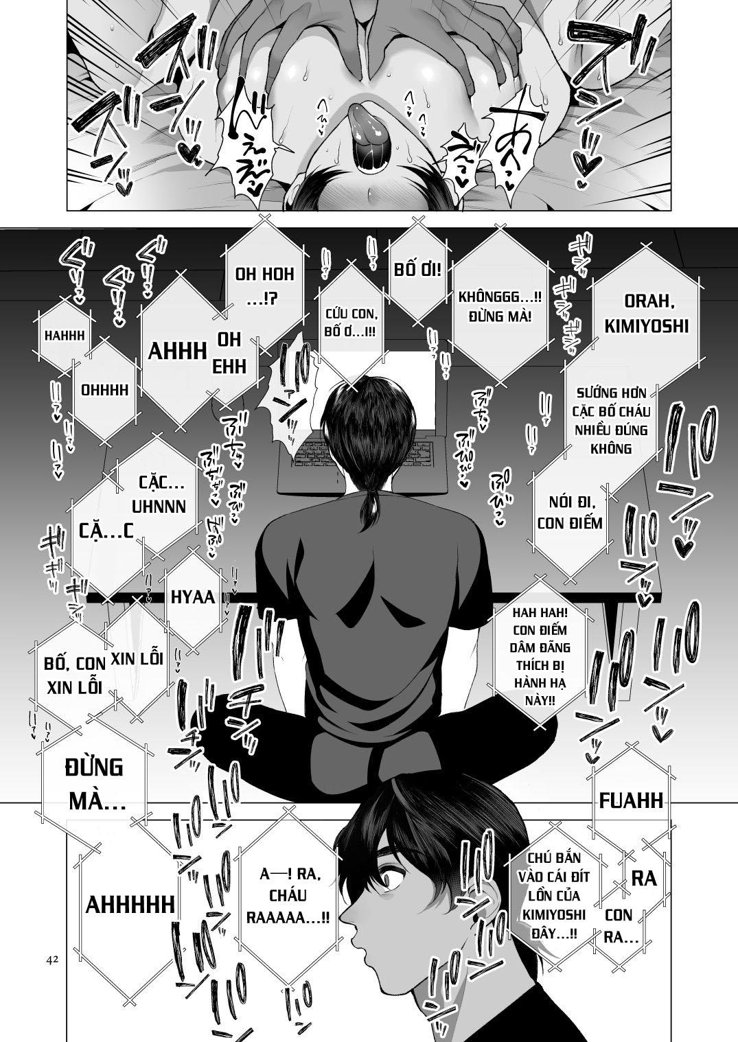 Tuyển tập truyện doujinshi Chapter 364 - Next Chapter 365