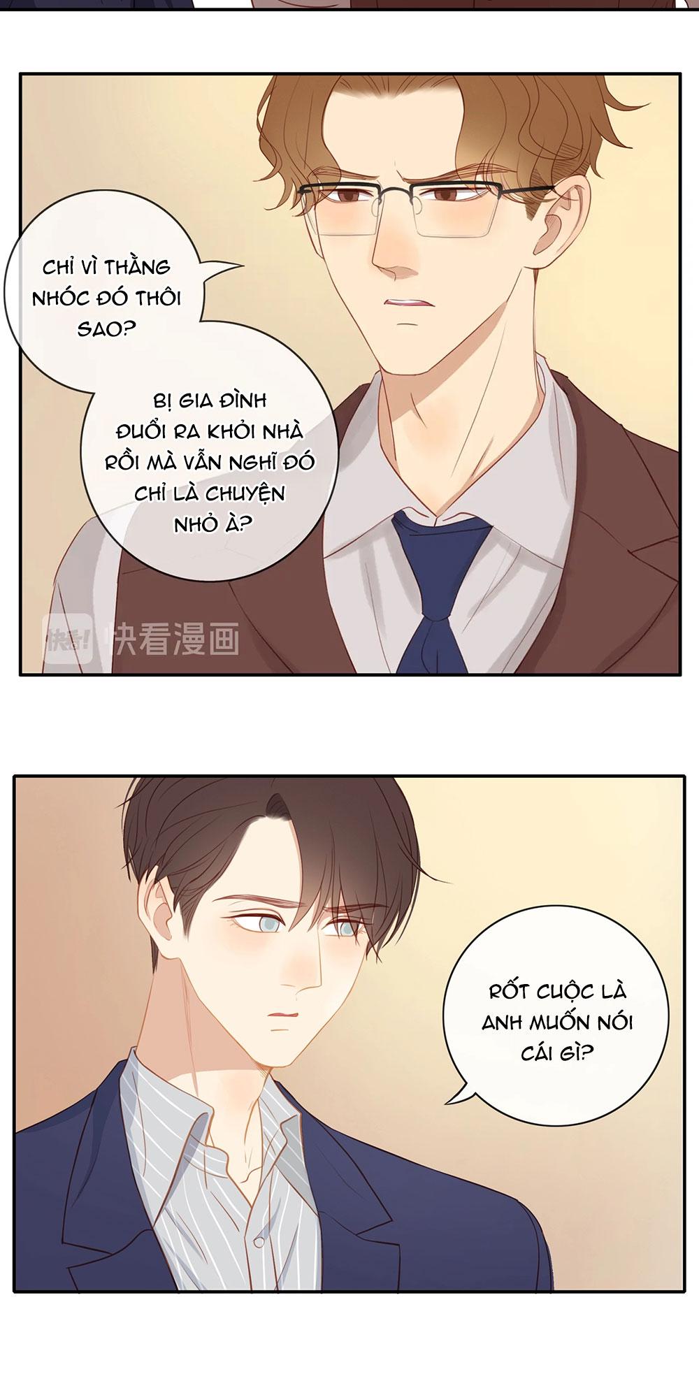 Tình Chàng 30 Chapter 80 - Next 