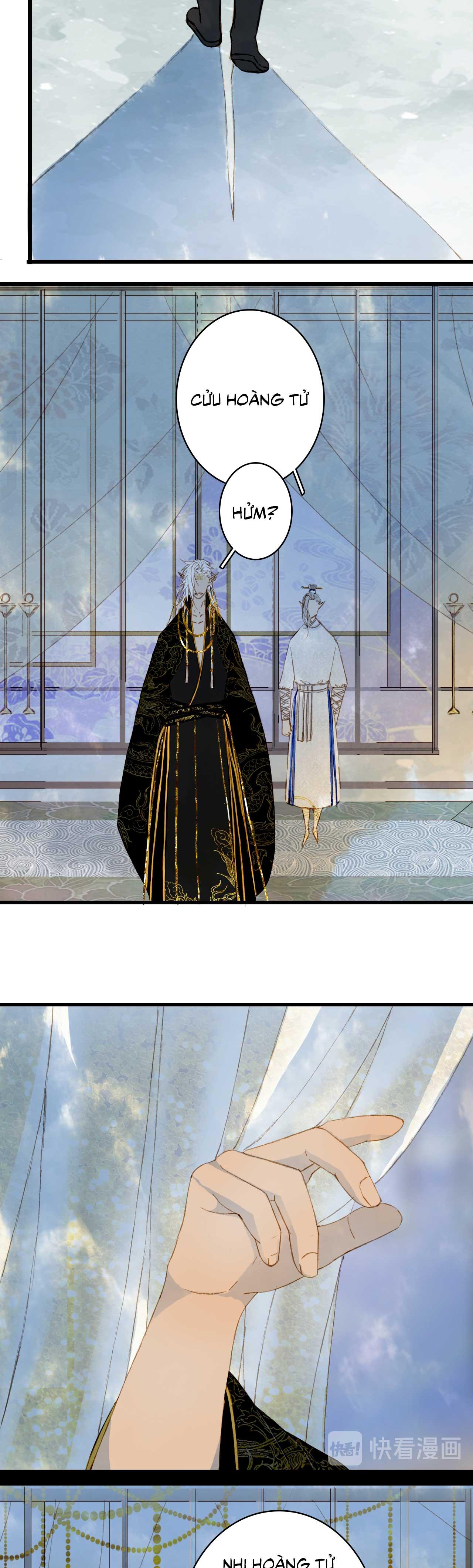 Mộng tưởng chưa đến ngàn năm Chapter 68 - Next Chapter 69