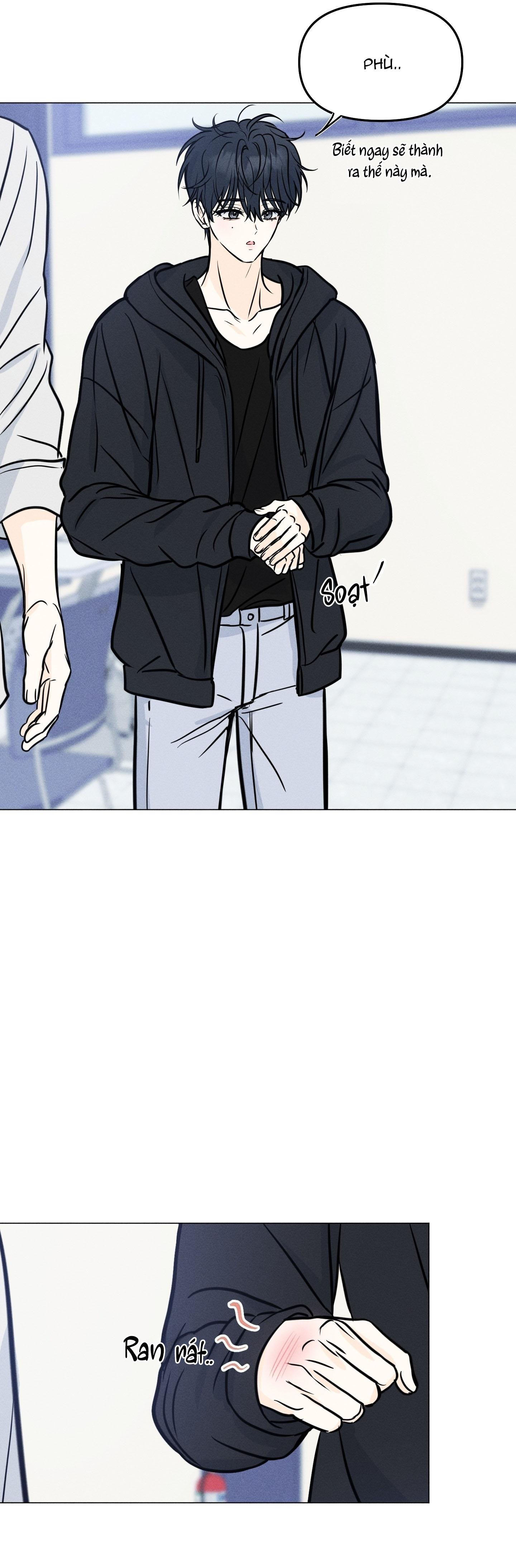 Xe tải tình yêu Chapter 16 - Next 