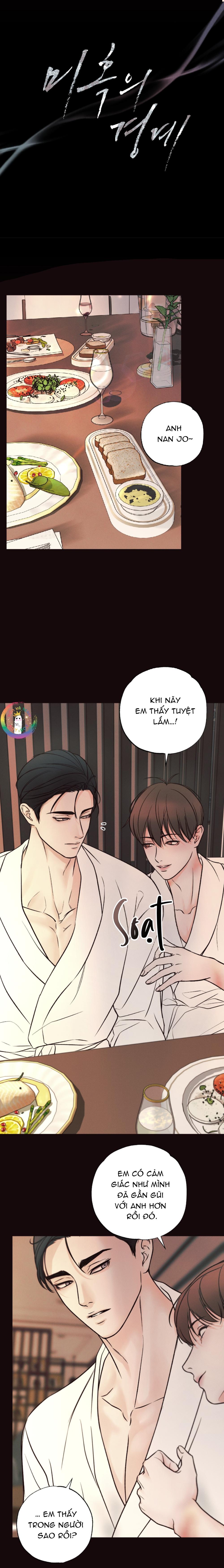 Ranh Giới Ảo Vọng Chapter 8 - Next 