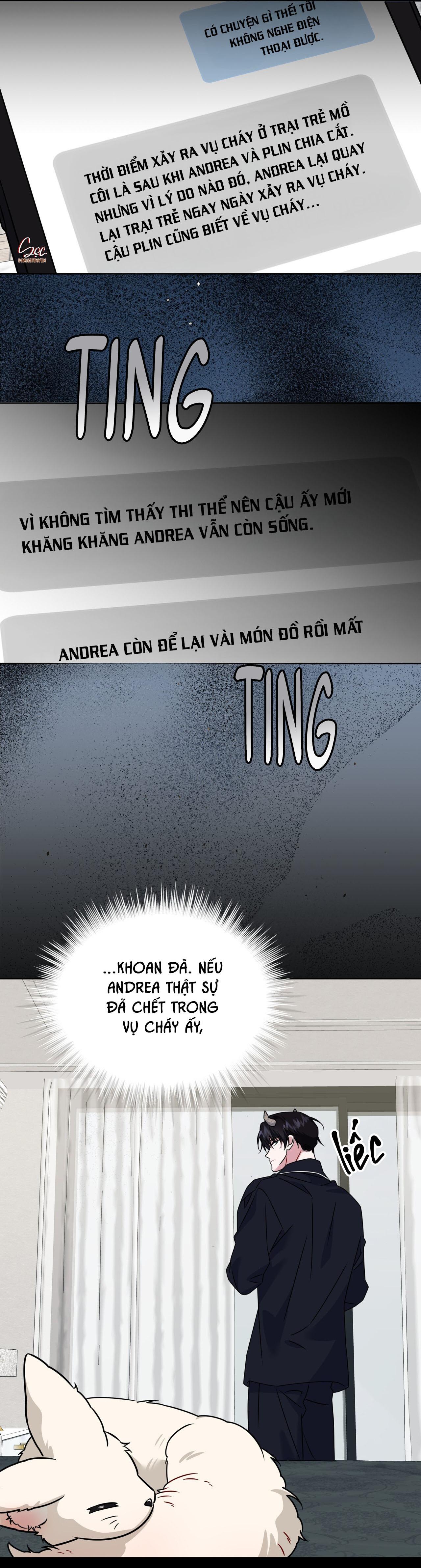 NƯỚC UỐNG TÌNH YÊU CỦA CÁO PLIN Chapter 46 - Next Chapter 47