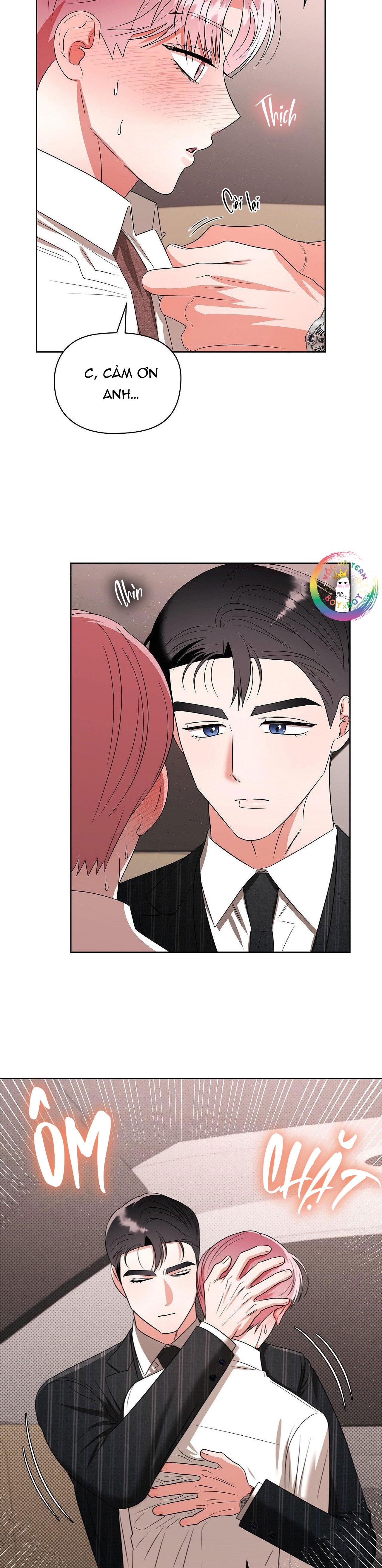 Một Ngày Nọ, Tên Đàn Ông Xúc Tu Xuất Hiện Chapter 15 - Trang 2