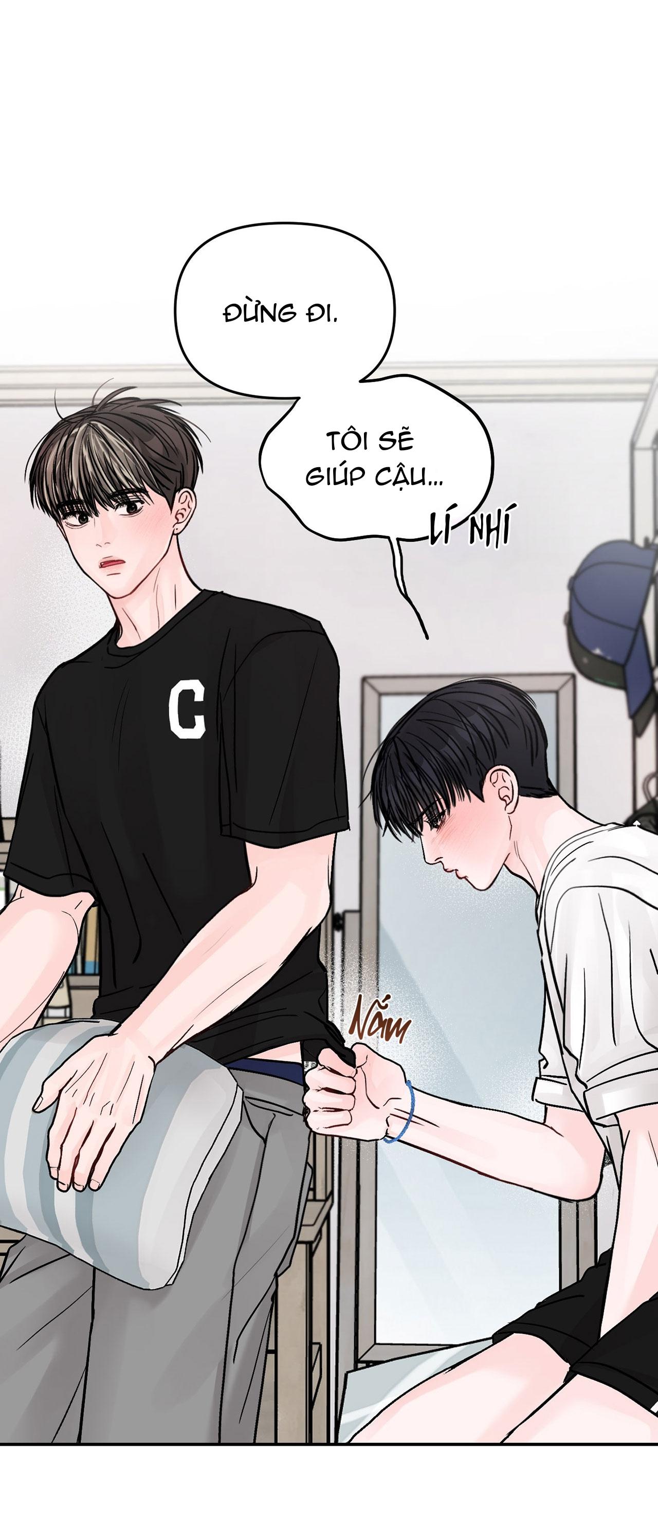 Không Thể Chấm Dứt Chapter 20 - Next 