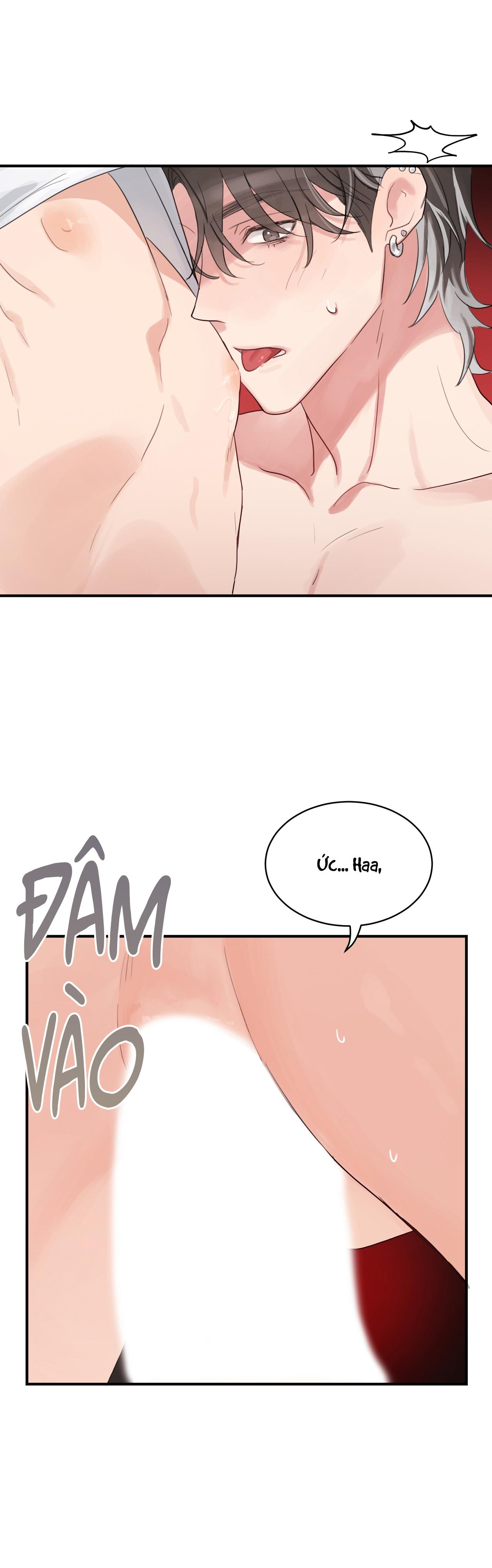 Sứ giả thần Cupid xui xẻo Chapter 9 H++ - Trang 2