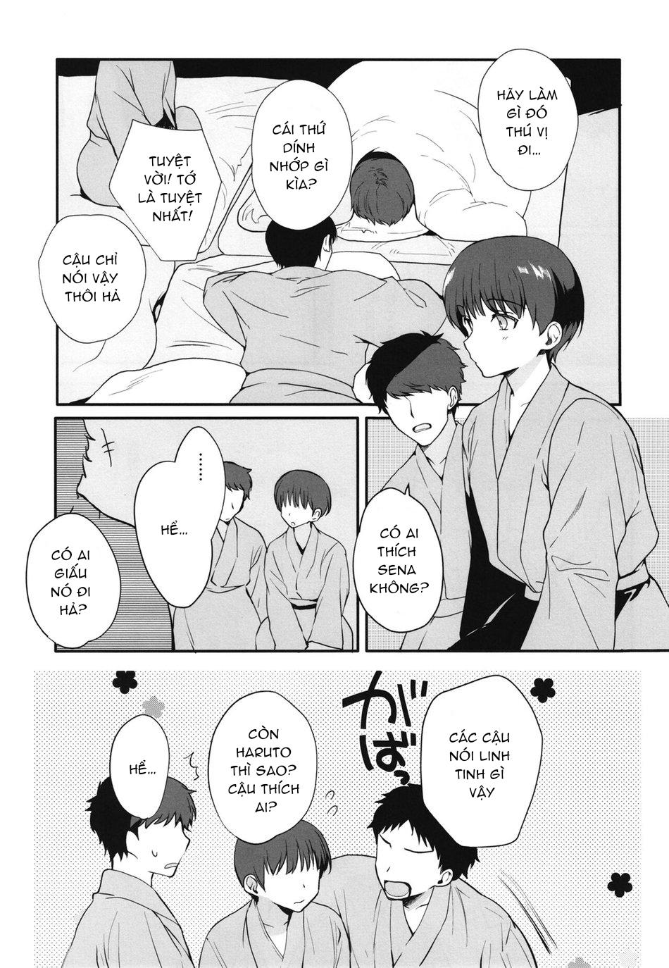 Tuyển Tập BL 18 theo yêu cầu nhà Rô Lai Chapter 112 - Next 