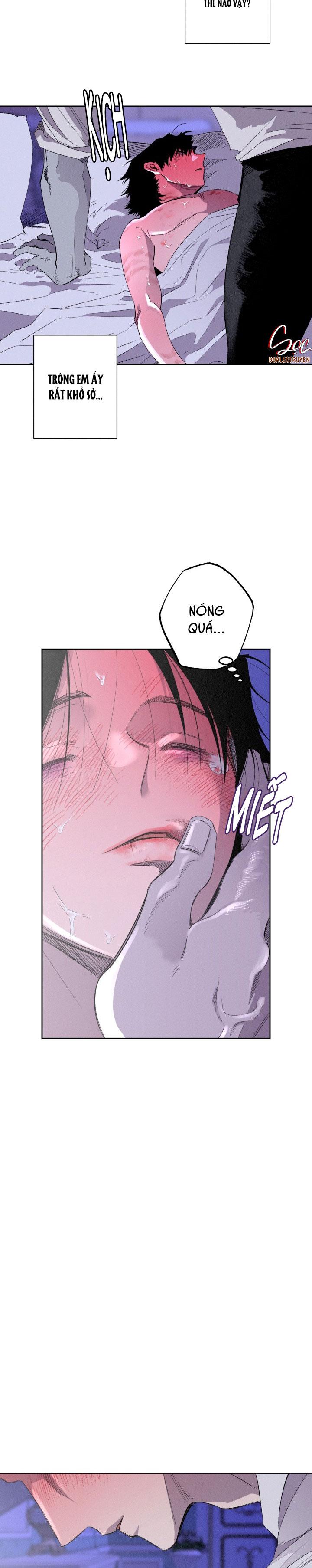 TIẾN SĨ V VÀ BA NGƯỜI TÌNH Chapter 15 - Next Chapter 16