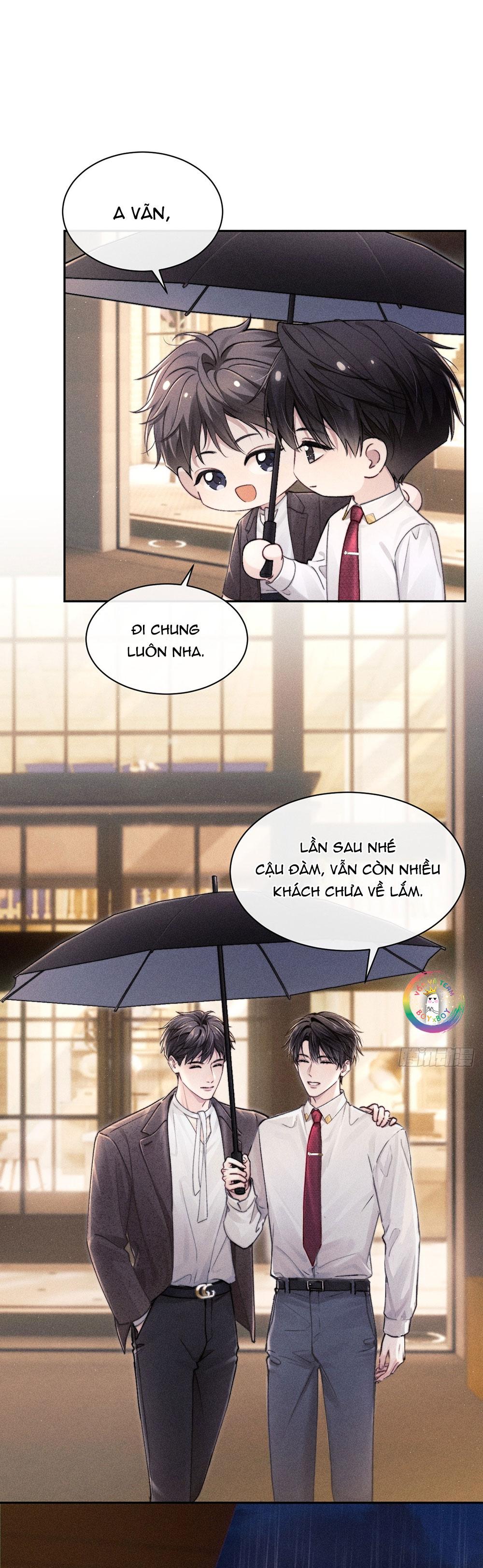 Lời hồi đáp của Keanu Reeves Chapter 3 - Next 