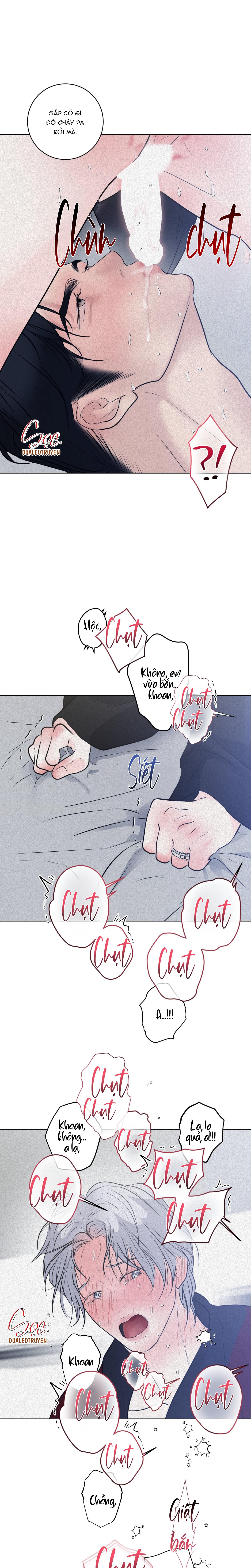 (ABO) LỜI CẦU NGUYỆN Chapter 84 - Next Chapter 85
