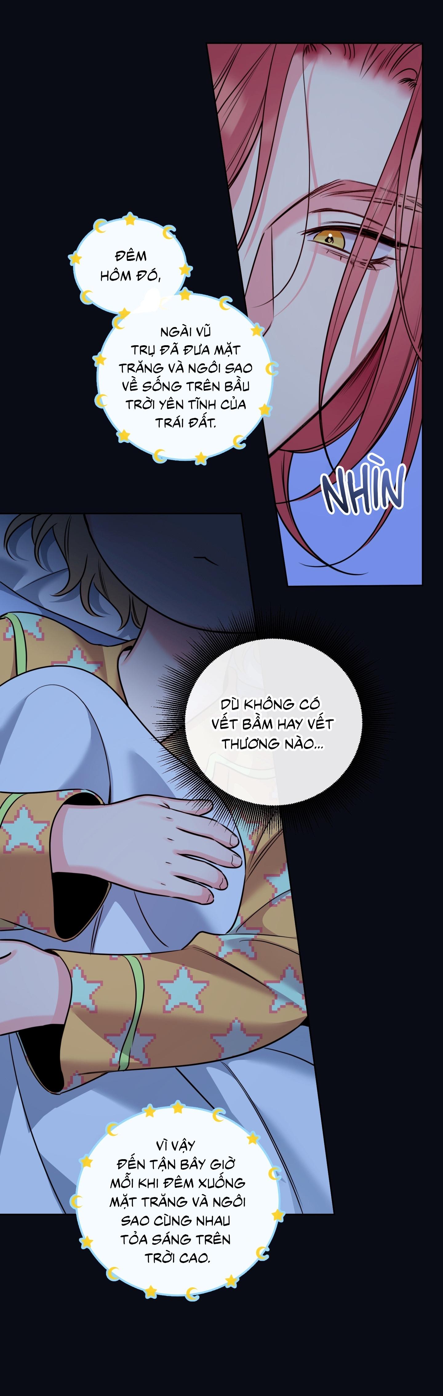 HONEY TROUBLE Chapter 47 - Next 