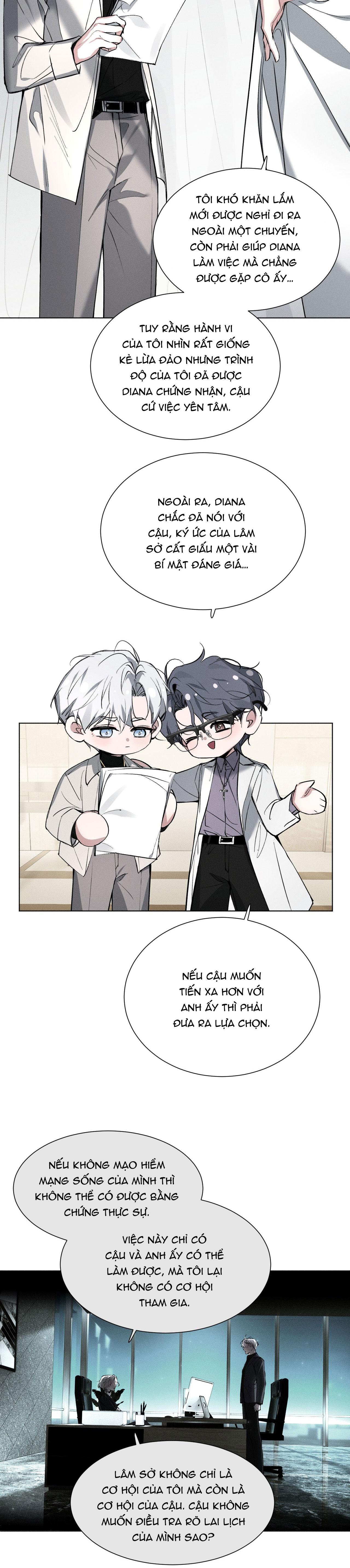 Ảnh Đế Cứ Muốn Làm Kim Chủ Của Tôi Chapter 43 - Next 