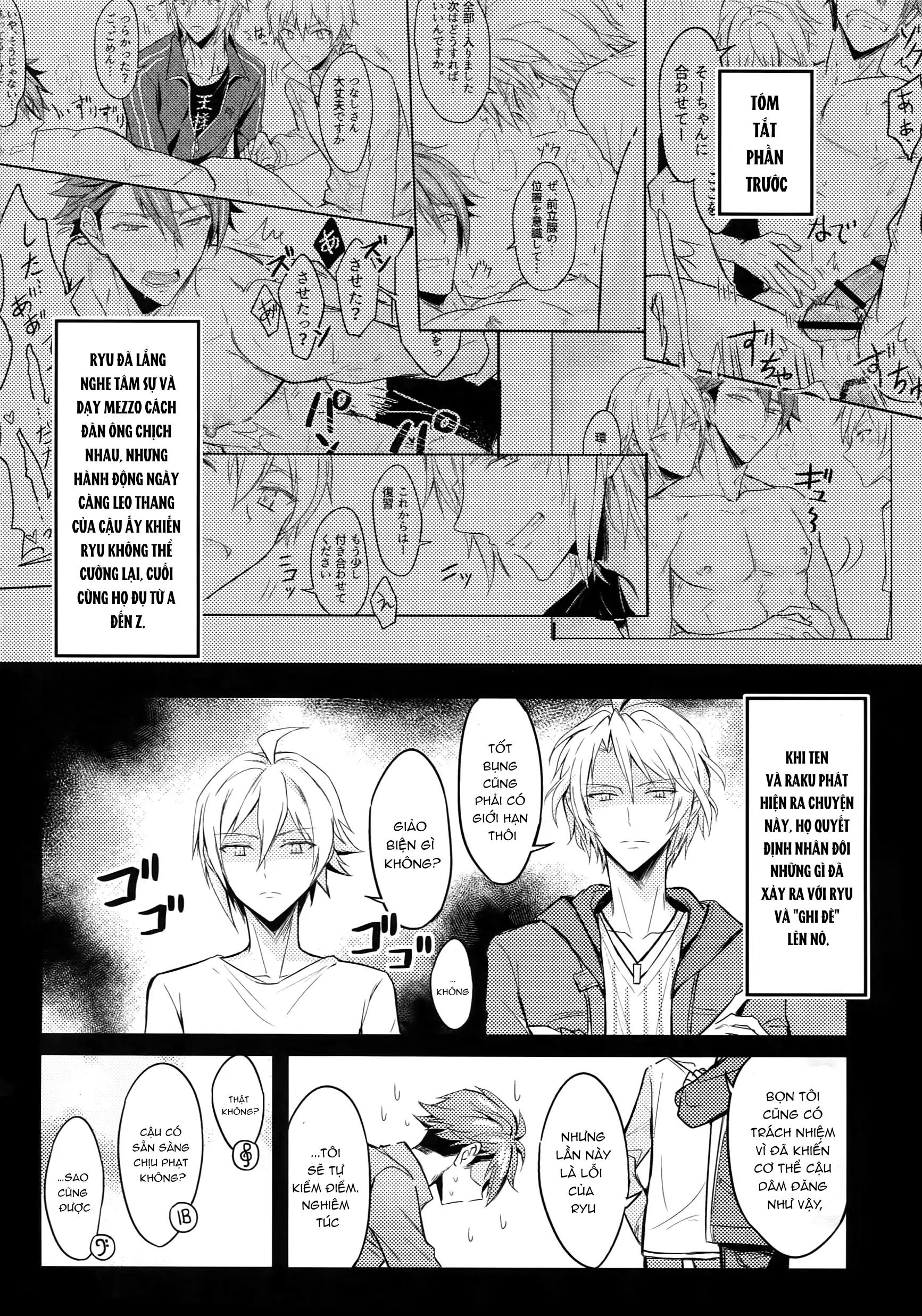 ONESHOT/DOUJINSHI Theo Yêu Cầu Chapter 52 - Next 