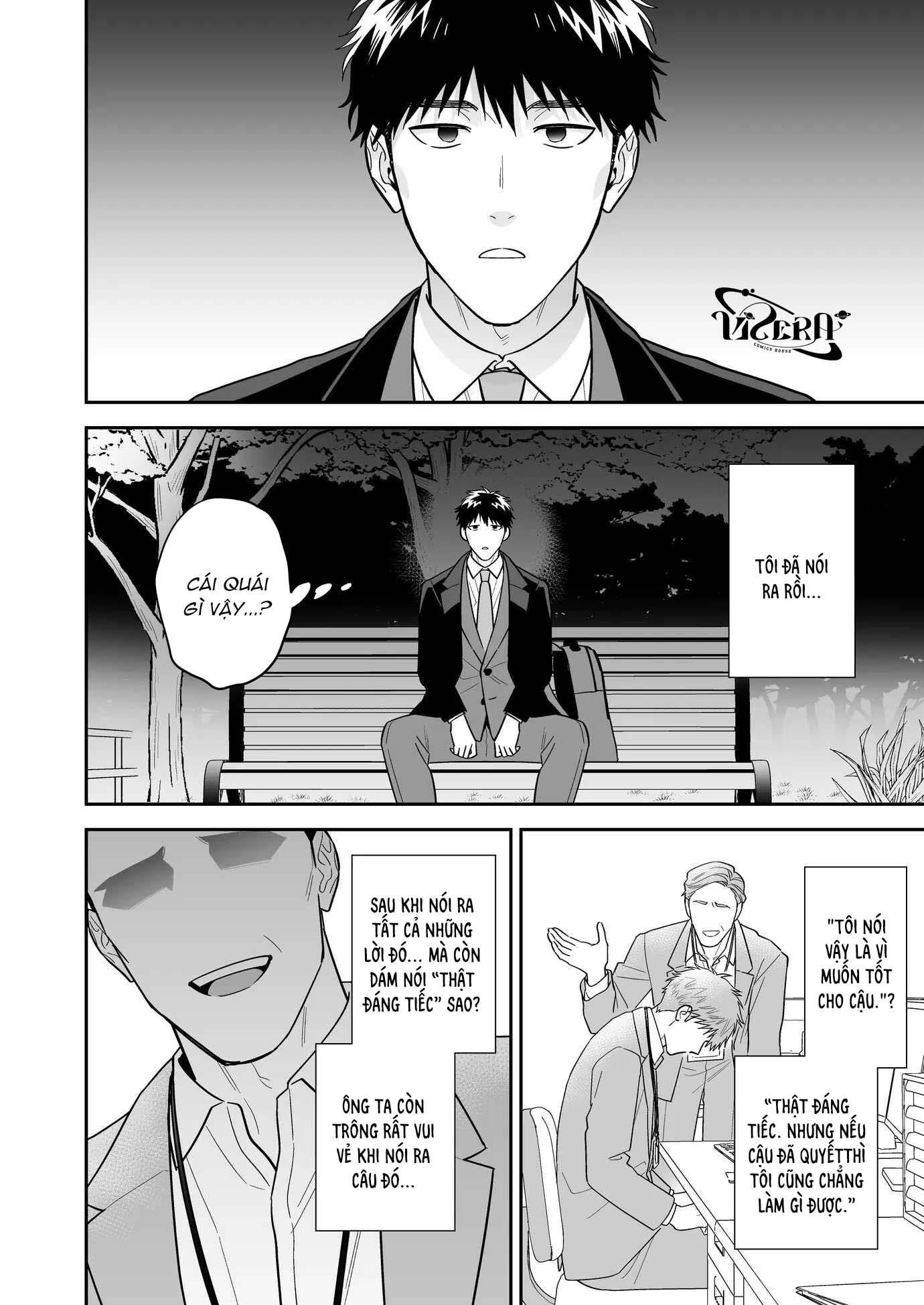 Tuyển tập Fukura Hagi Chapter 2.1 - Next 