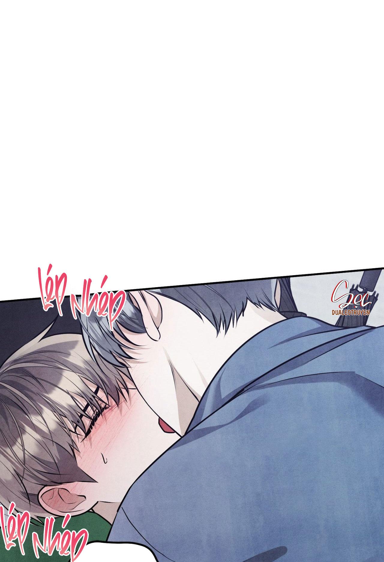 Locked in Lead Chapter 18 - Next Chapter 19