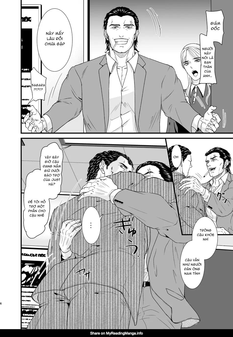 Những Chàng trai gợi cảm (oneshot) Chapter 137 - Next 