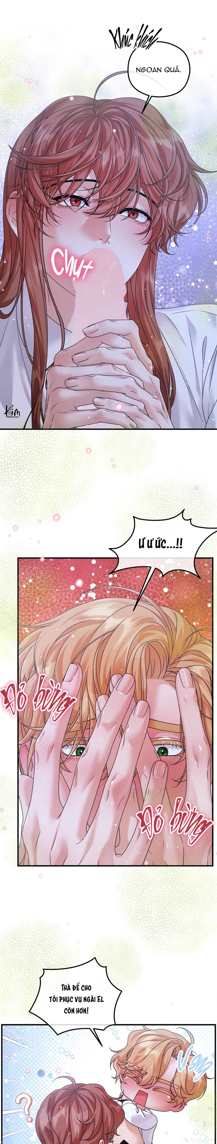 TIỀU BÁ TƯỚC BETA NAY ĐÃ KHÁC XƯA Chapter 23 - Next 