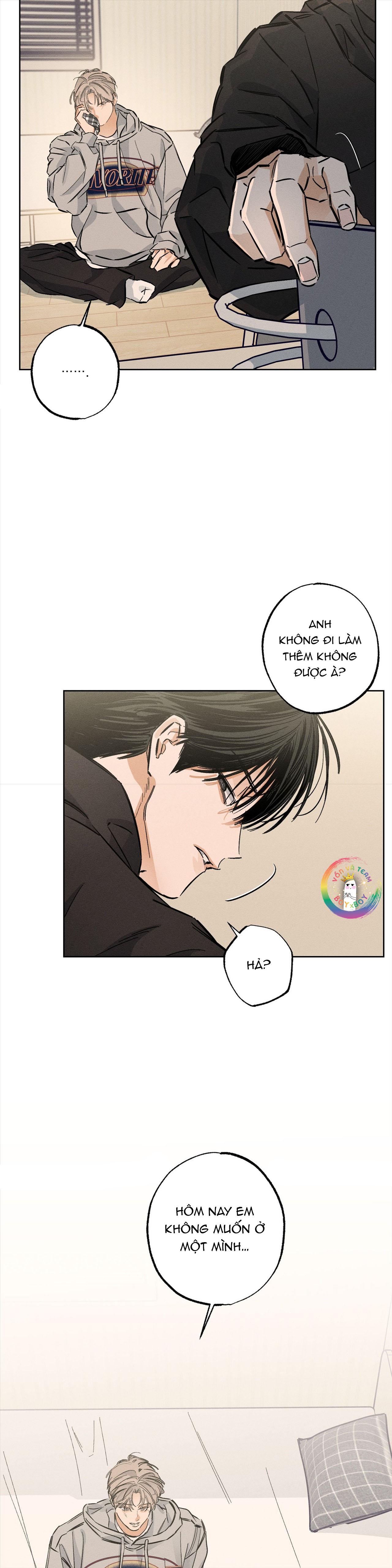 Sau Ánh Đèn Sân Khấu Chapter 19 - Next Chapter 20