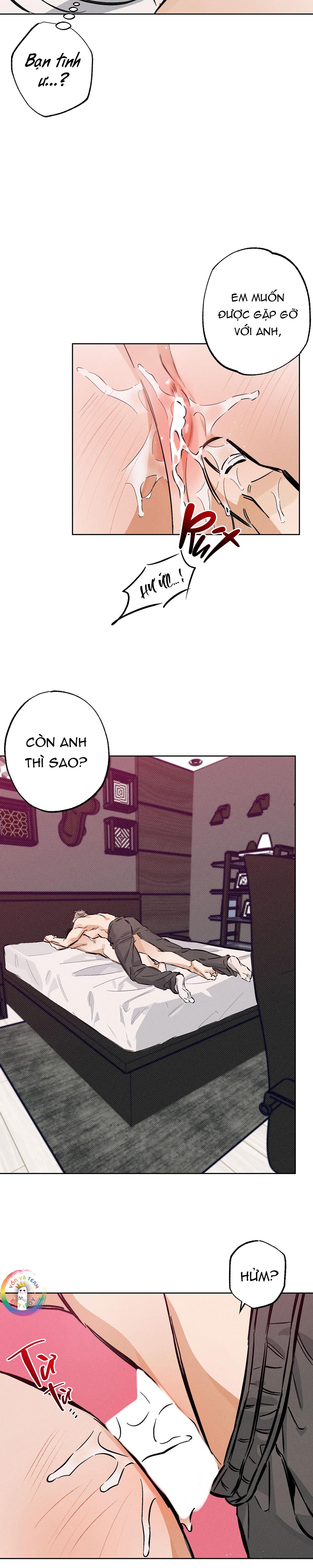 Sau Ánh Đèn Sân Khấu Chapter 12 - Next 