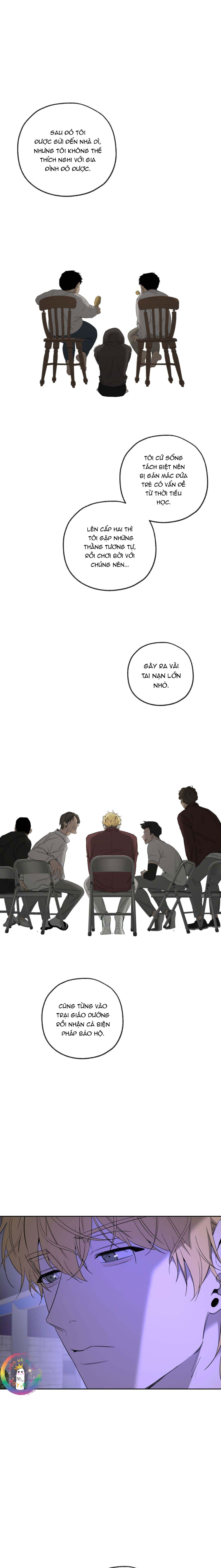 Tôi và Yang Il-woo Chapter 10 - Next 