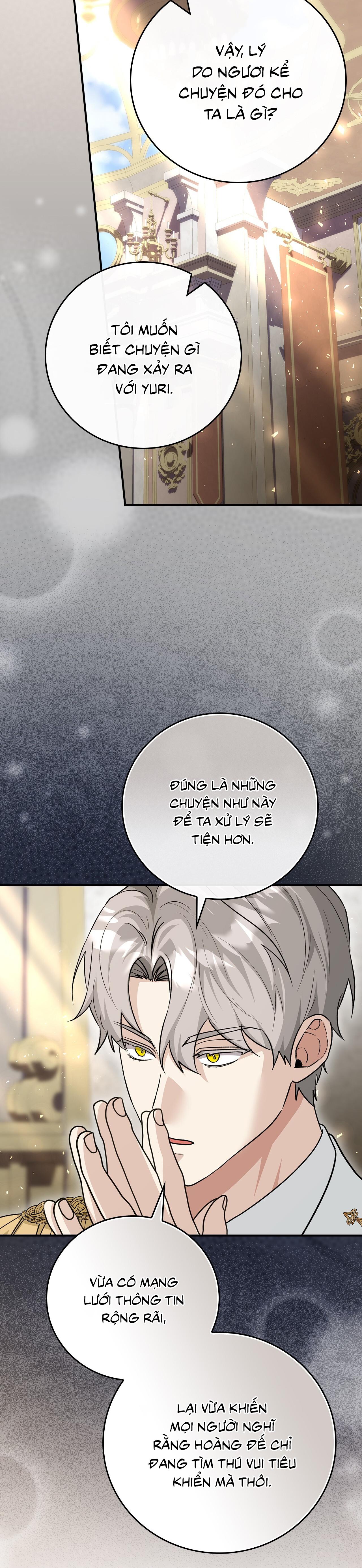 Xuyên thành cục bông của tên cuồng công Chapter 17 - Next 