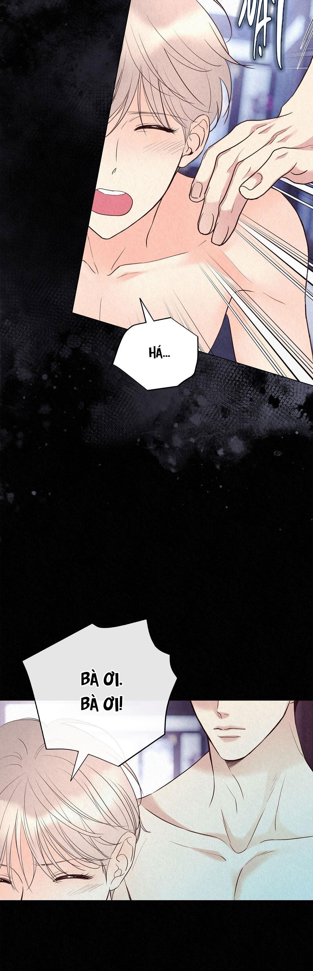 BẢN CHẤT TÀ ÁC Chapter 24 - Next Chapter 25