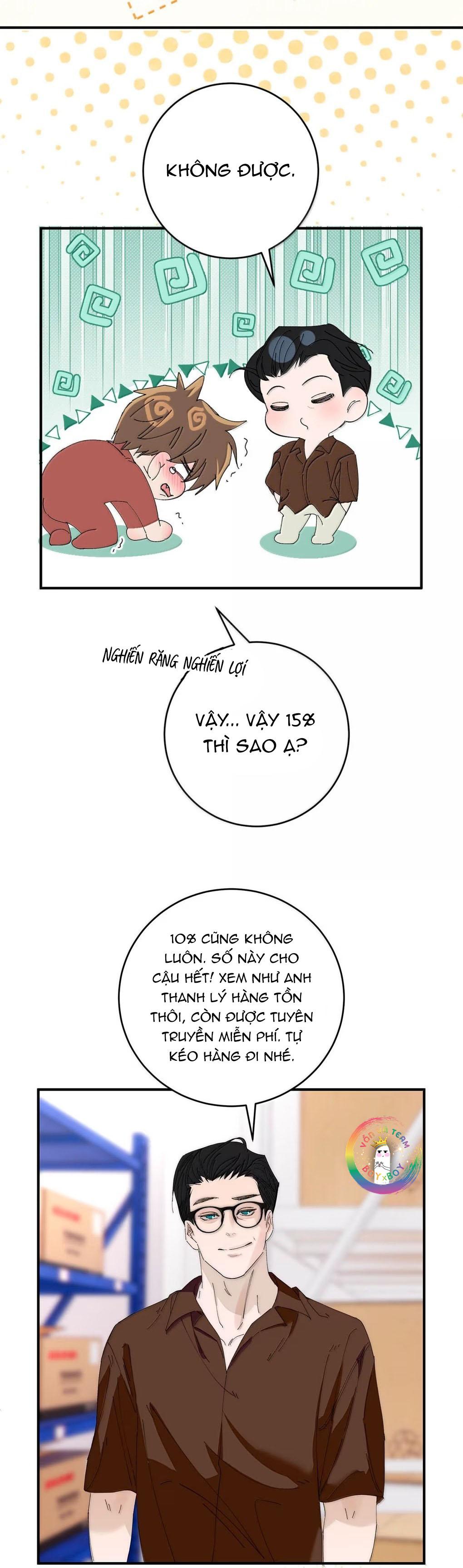 Mỗi Ngày Đều Muốn Tên Hoàng Tử Yandere Nhục Mặt Chapter 34 - Next Chapter 35