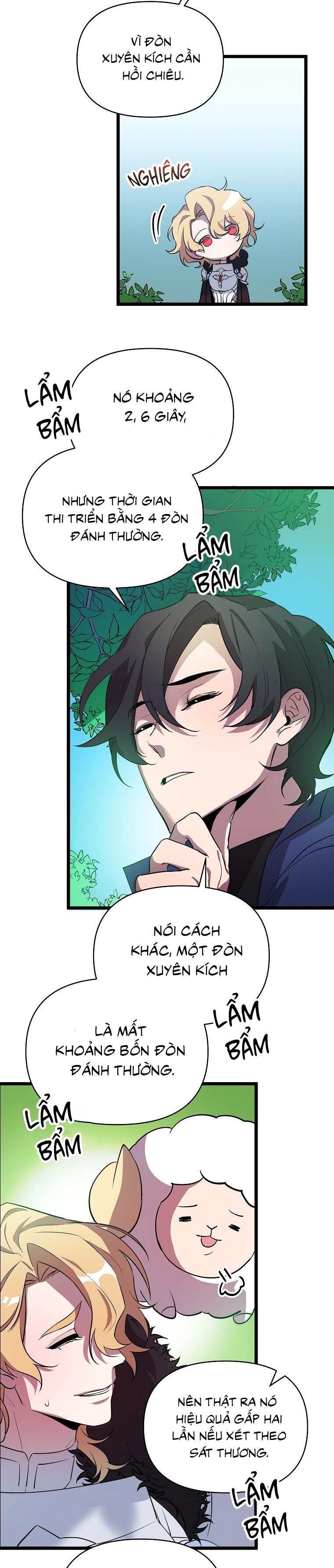 Hãy Lựa Chọn Anh Hùng Của Bạn Thật Cẩn Thận Chapter 9 - Next 