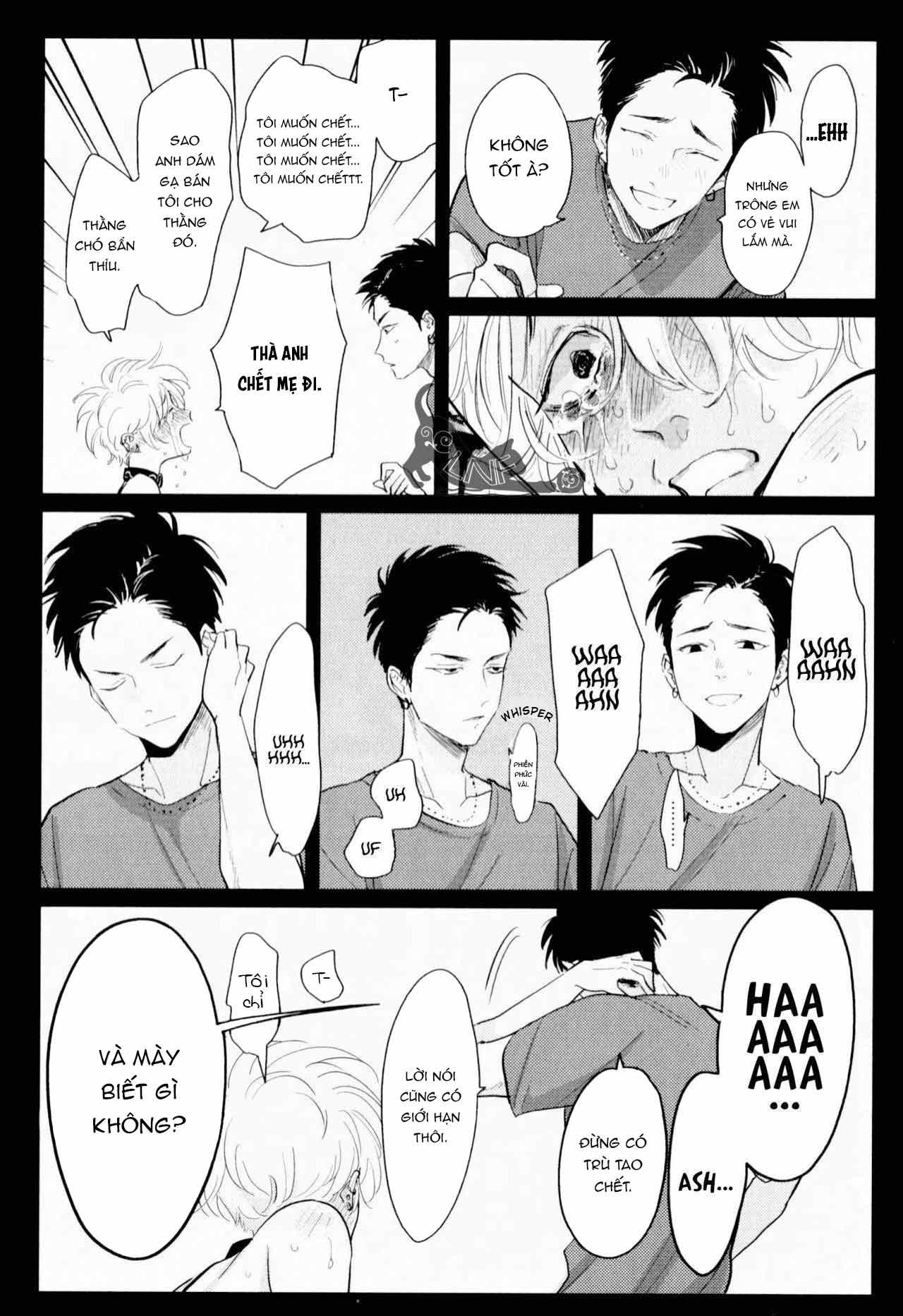 Tổng hợp Boylove Chapter 74 - Next Chapter 75.1