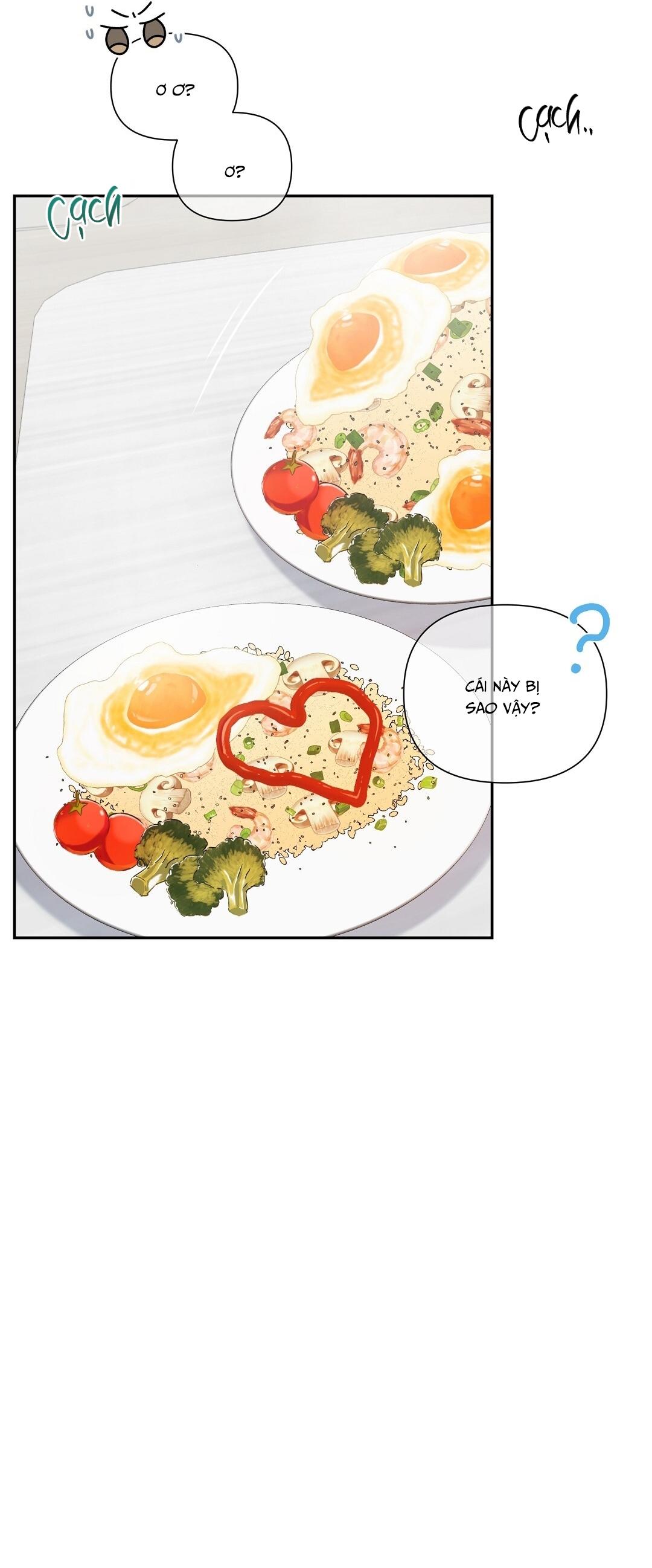 CANDY YUMYUM Chapter 32 - Next 