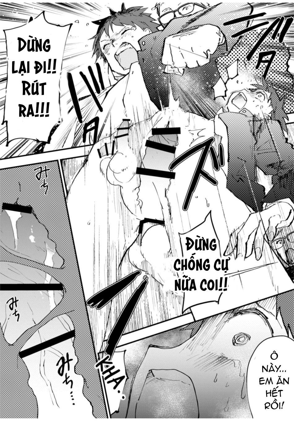 Lỗ tầy quầy Chapter 37 - Next 