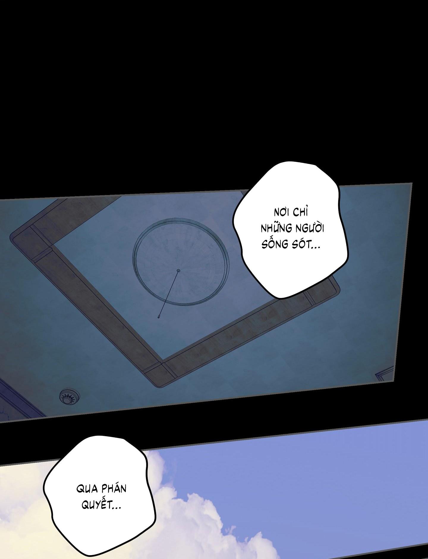 (CBunu) The Cell Chapter 17 - Next Chapter 18