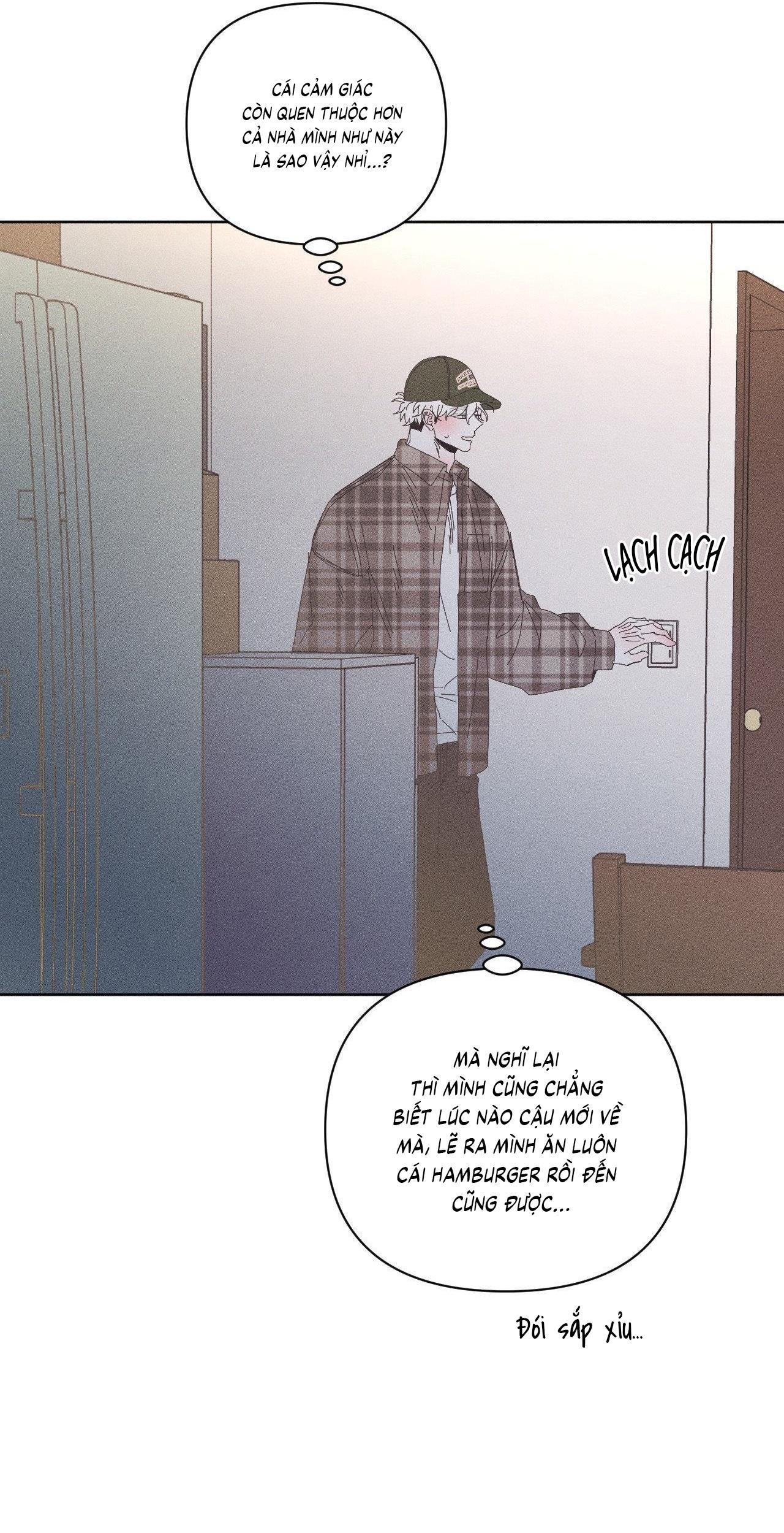 (CBunu) Mùa Đông Cuối Cùng Của Tôi Chapter 11 - Next Chapter 12