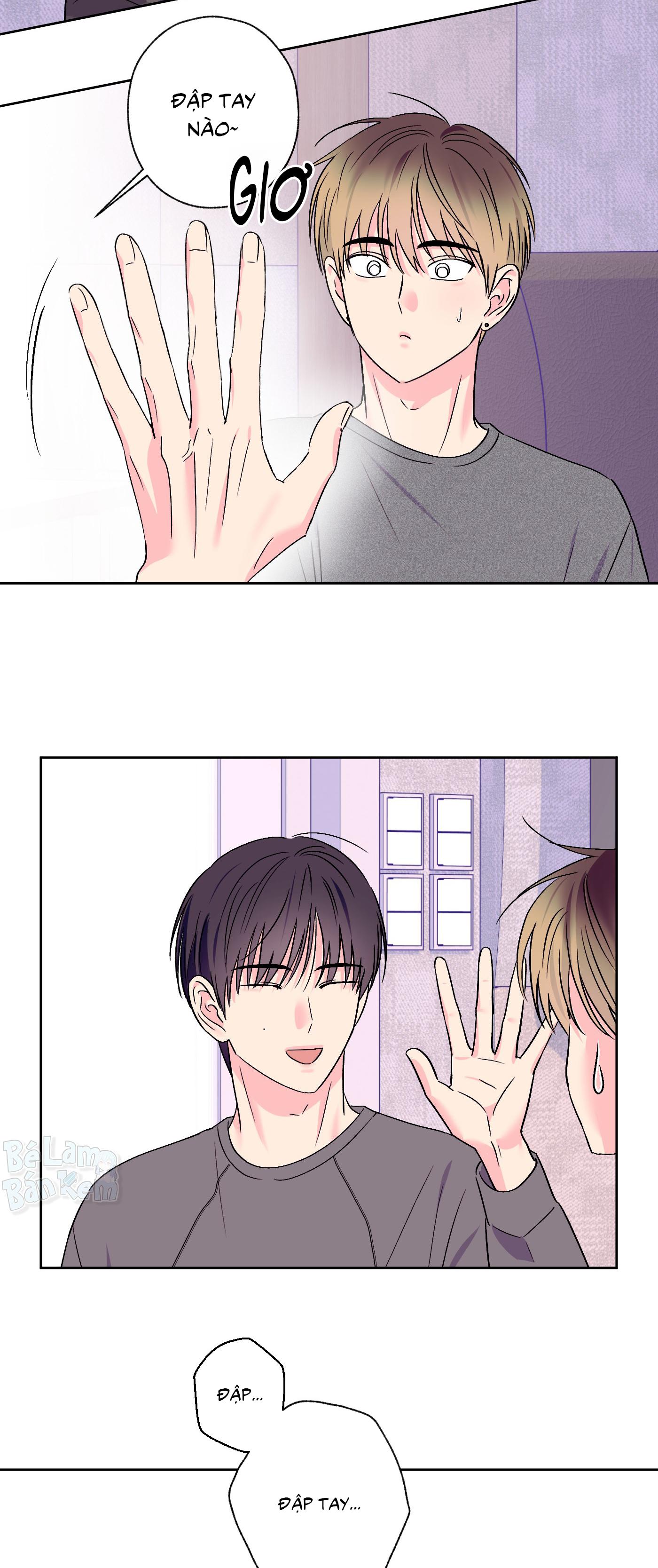 Vụ bê bối của Beta Chapter 60 - Next 