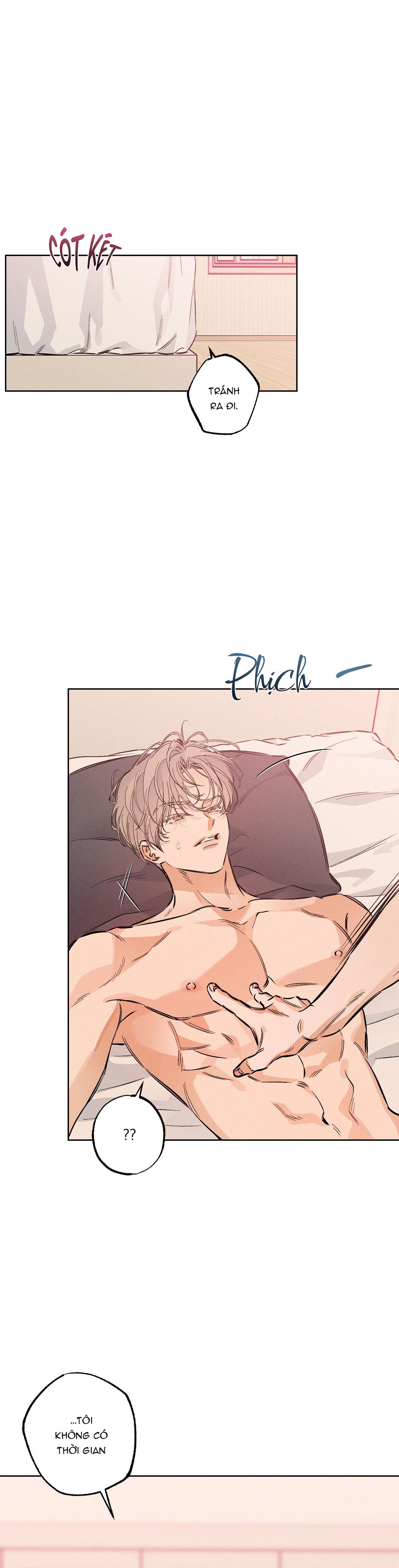 Sau Ánh Đèn Sân Khấu Chapter 21 Sếch nhún - Next Chapter 22