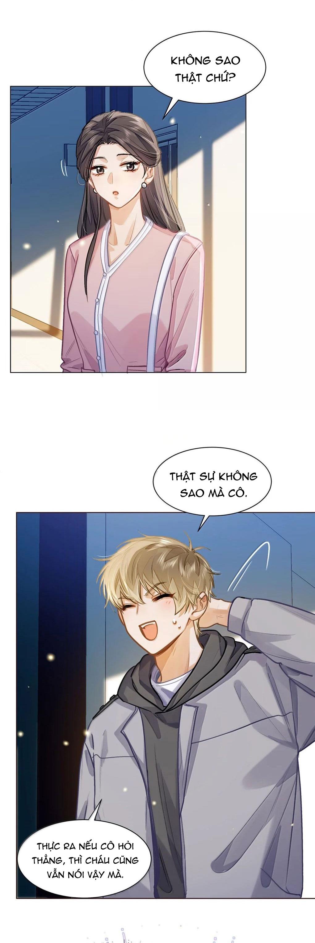 Tôi Thích Pheromone Của Cậu Chapter 88 - Trang 2