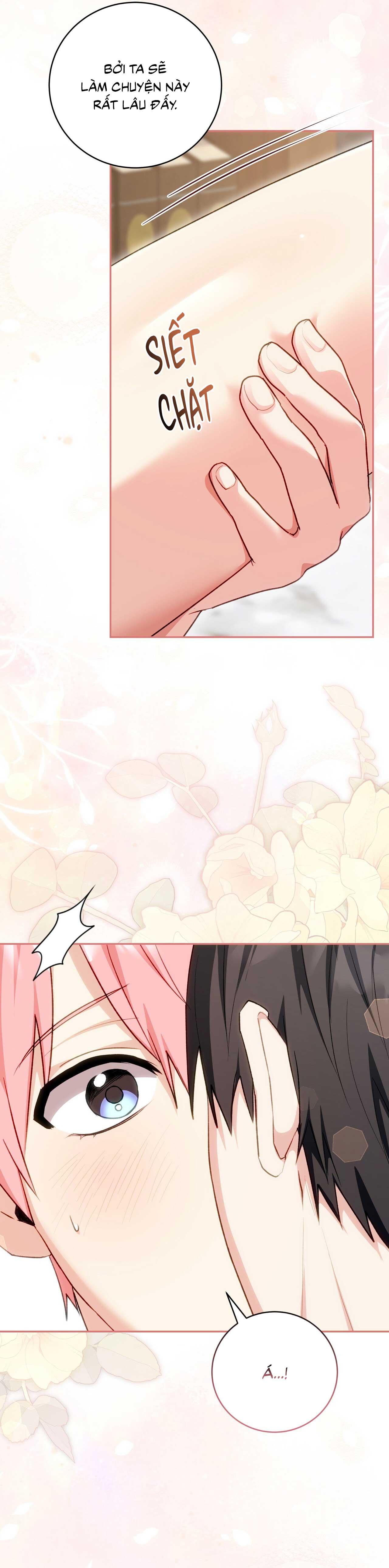 Xuyên thành cục bông của tên cuồng công Chapter 37 - Next 