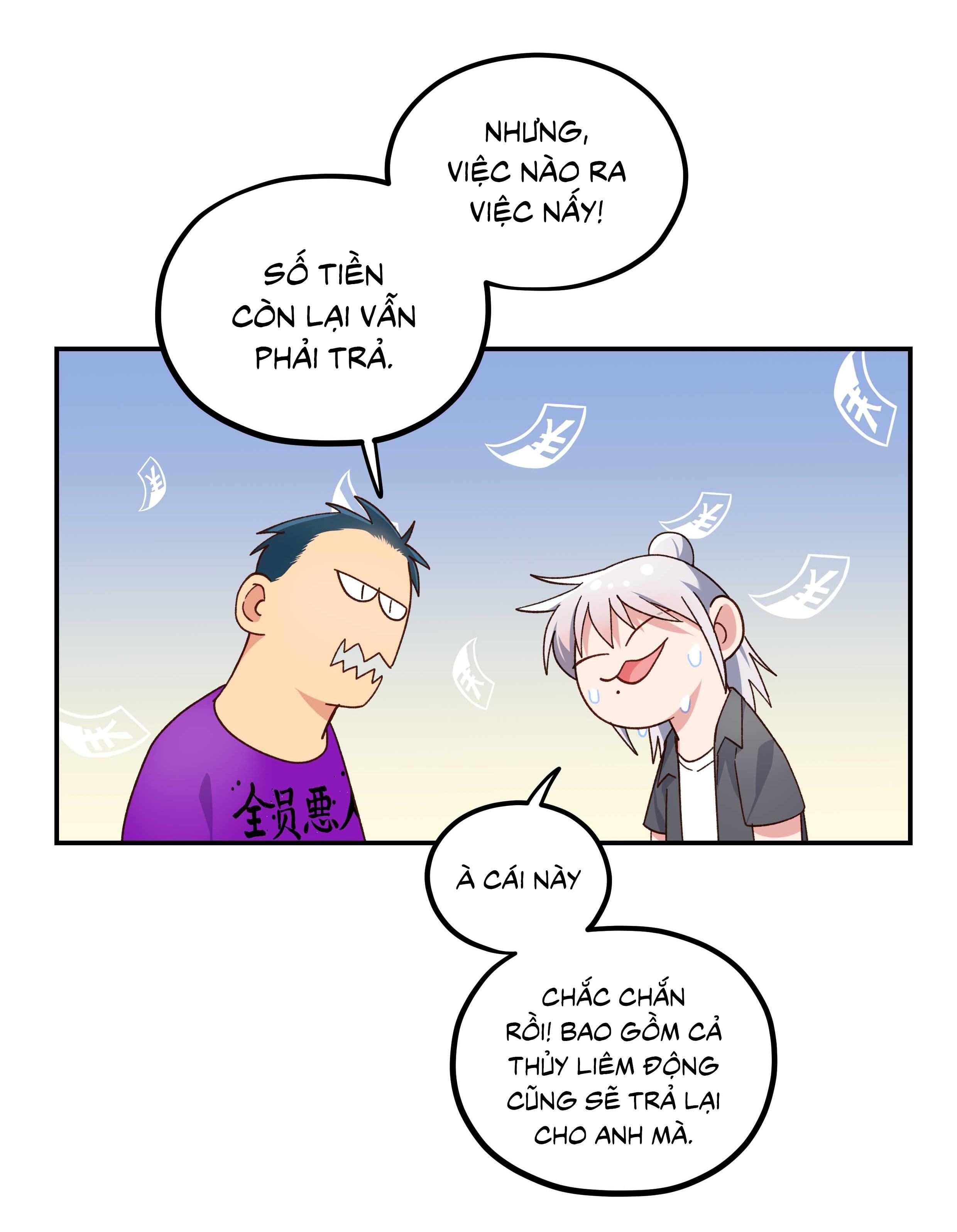 Quán cơm tỳ hưu Chapter 103 - Next Chapter 104