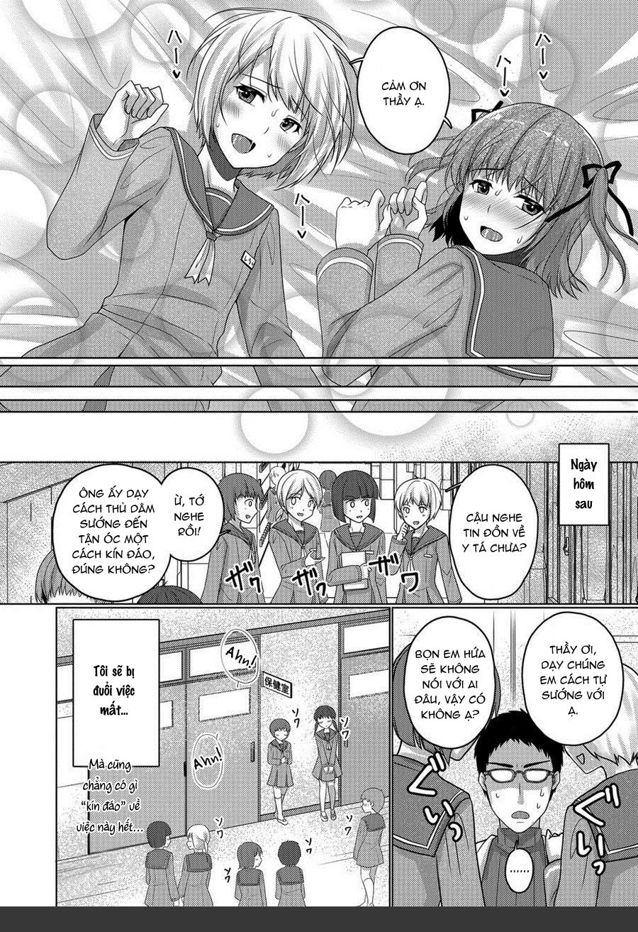 Tổng Hợp Oneshot Của Tịnh Chapter 262 - Next 