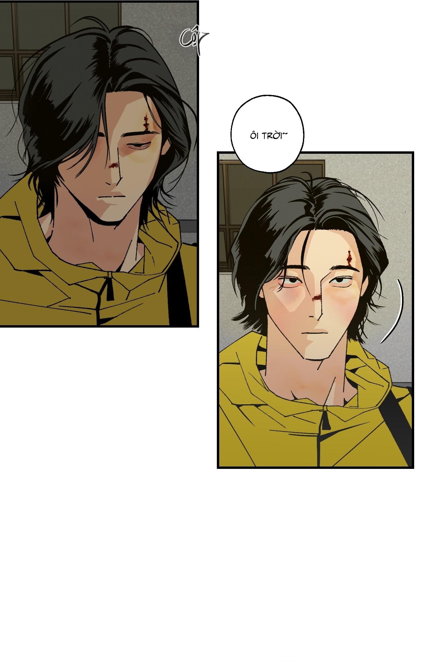 CHỦ NGHĨA HÒA BÌNH Chapter 4 - Next 