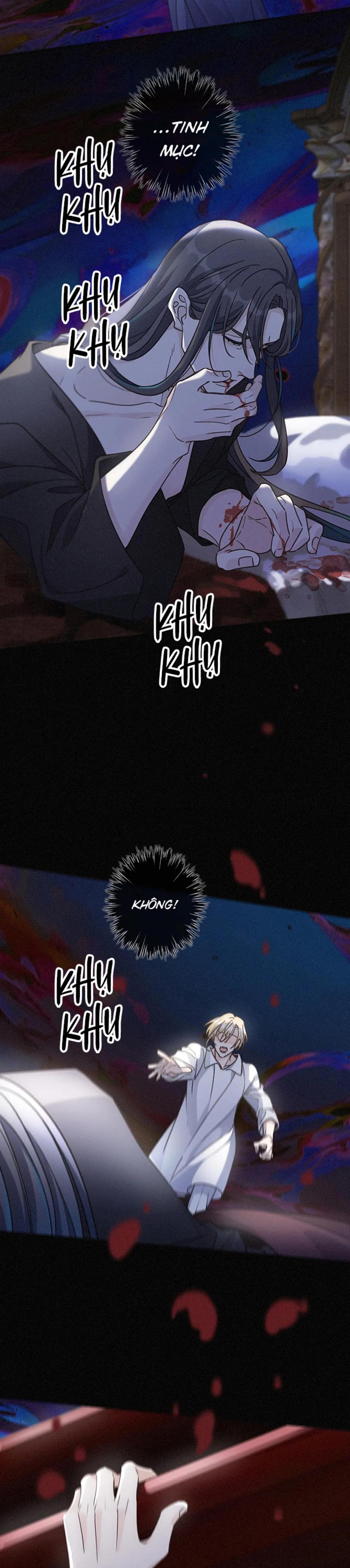 Khốn Thú Chi Nhiễm Chapter 68 - Next Chapter 69