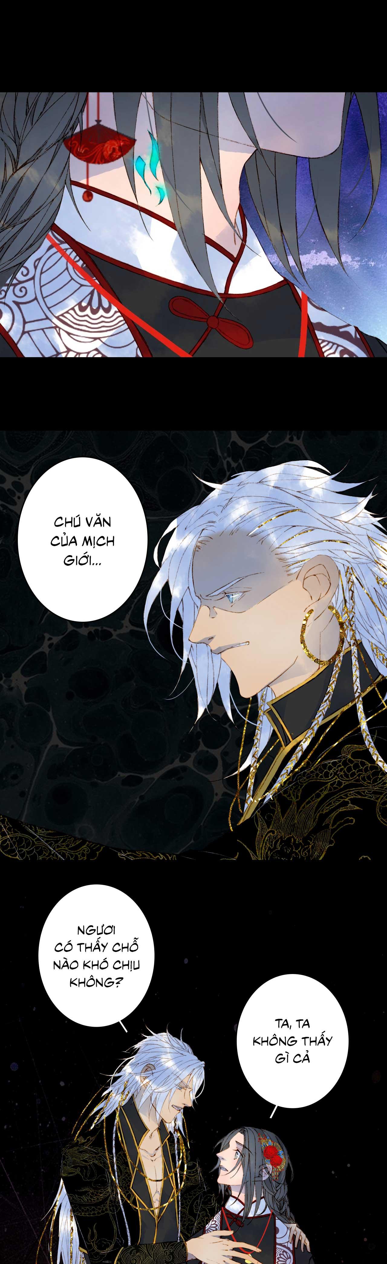 Mộng tưởng chưa đến ngàn năm Chapter 53 - Next Chapter 54